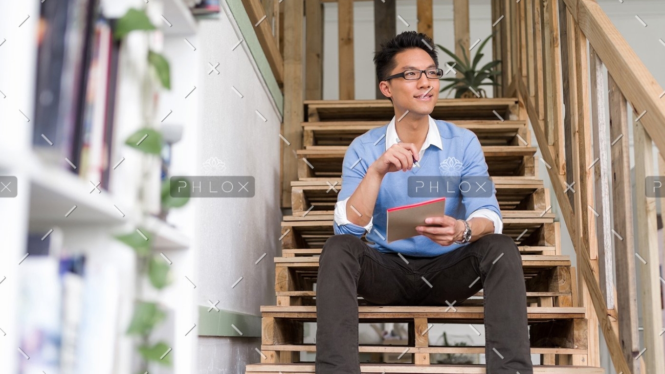 portrait-of-young-businessman-in-casual-P86QBSV